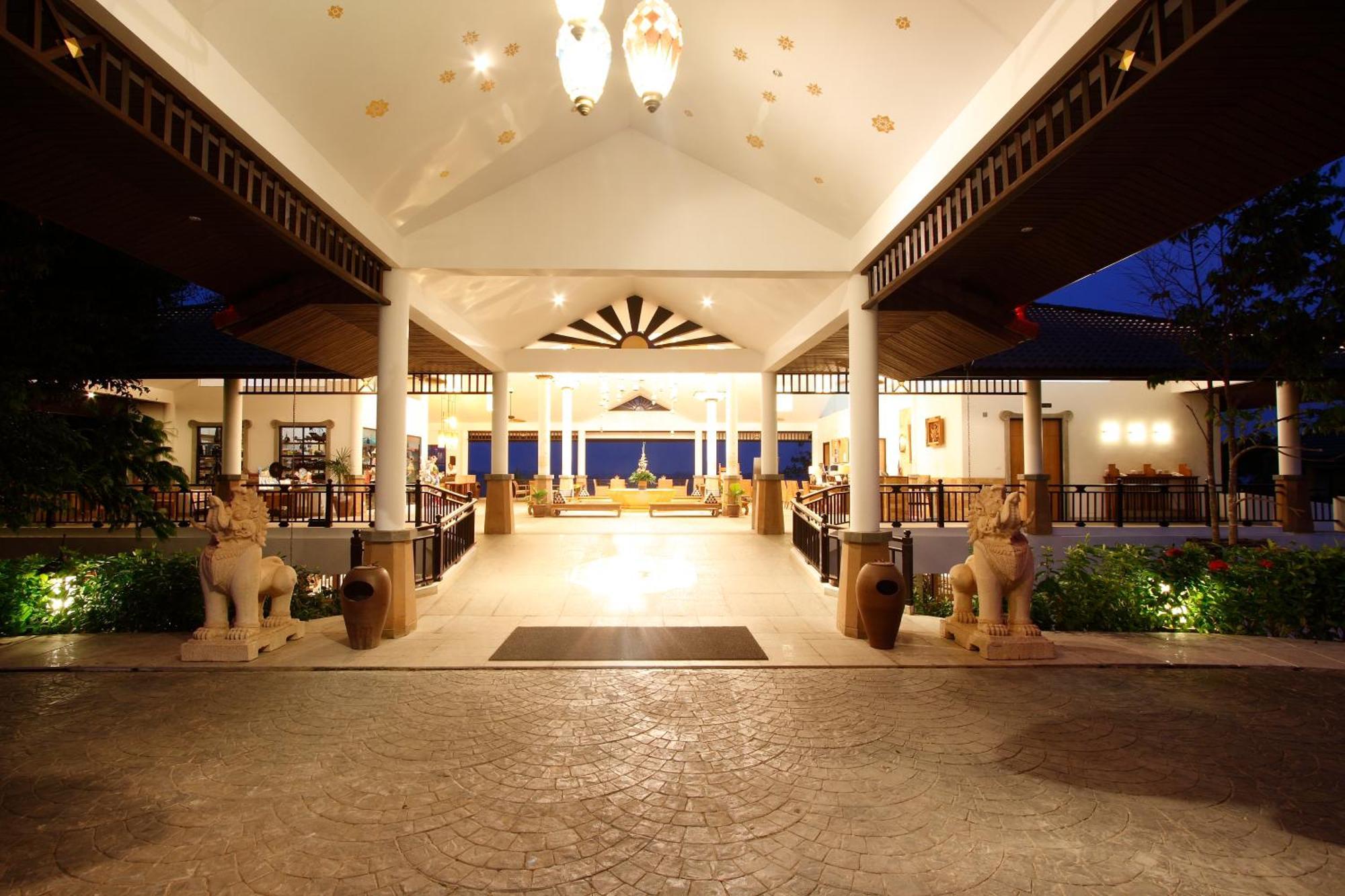 Supalai Scenic Bay Resort And Spa, Sha Extra Plus Por Bay Esterno foto